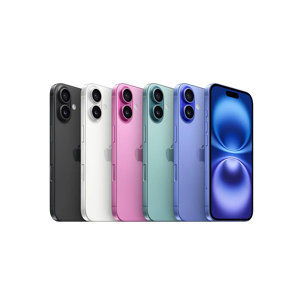 iPhone 16 — vista 5